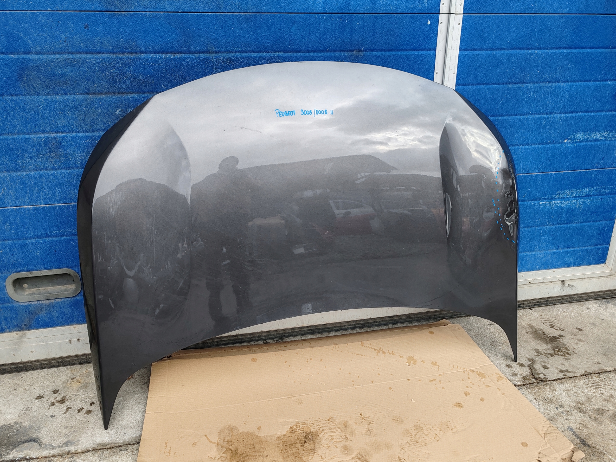 MASKA PEUGEOT 3008 5008 II