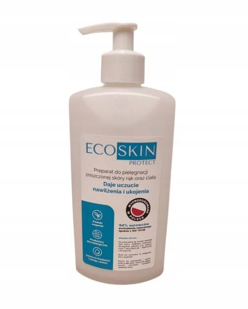 

Eco Skin Protect do pielęgnacji skóry rąk 500ml