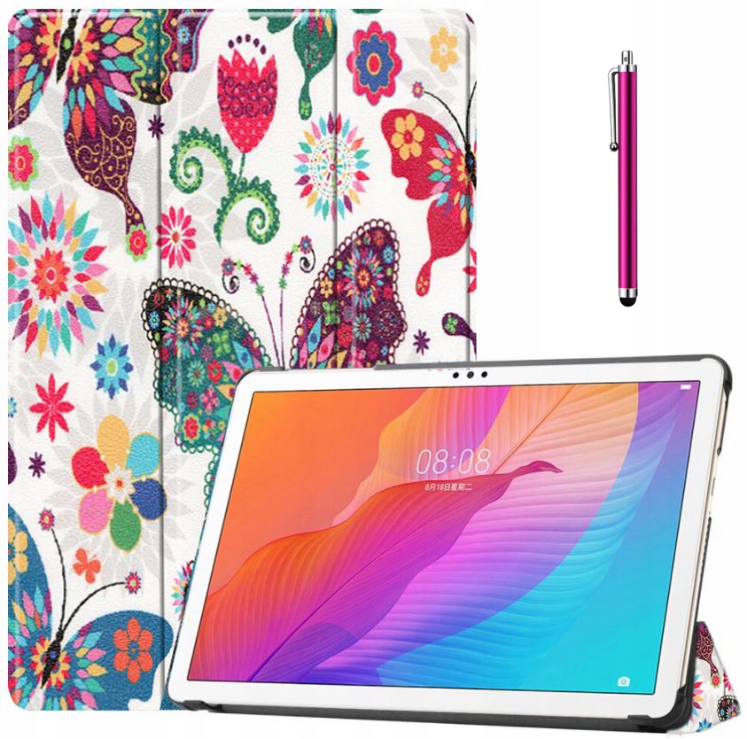 

Etui Case Grafika do Huawei MatePad T 10 T 10s