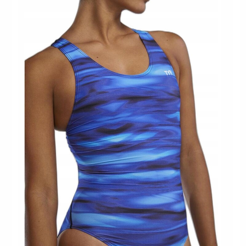 Plavecký oblek Tyr Technowave Durafast Lite Maxfit 16 (UK38) XL