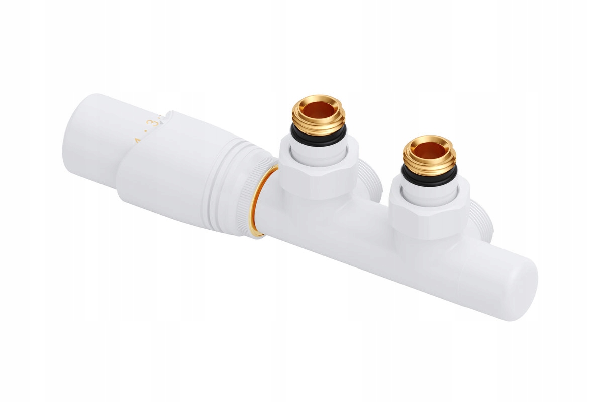 Excellent úhlová termostatická sada Excellent GREX.VO2.50L.WH