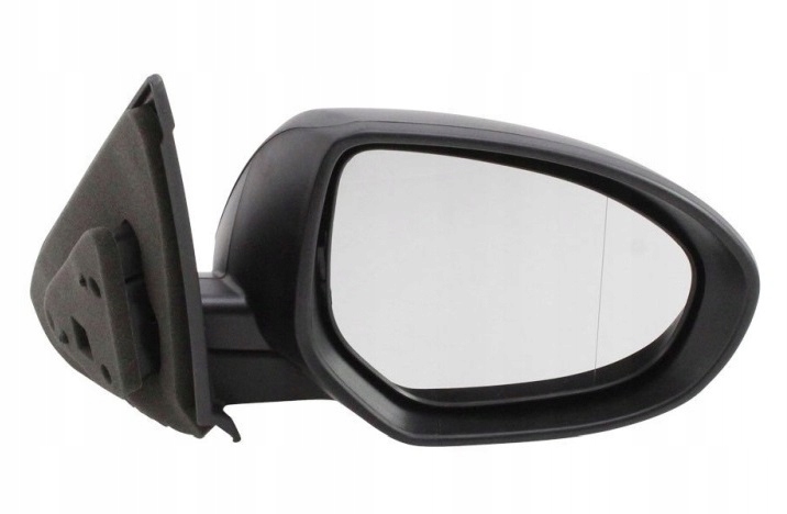 Mazda 3, Pravé Elektrické Vyhřívané Zrcátko, Homologace Eu (2009 – 2013)