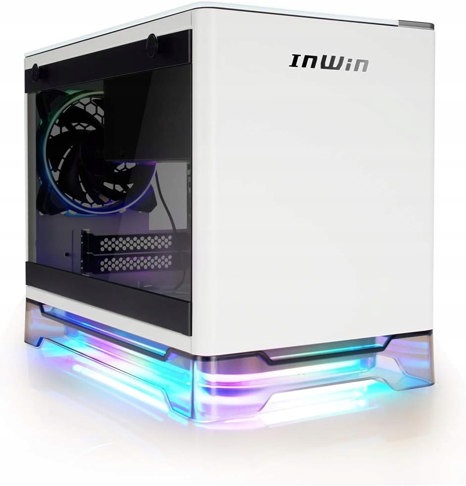 In Win A1 Plus White 650W