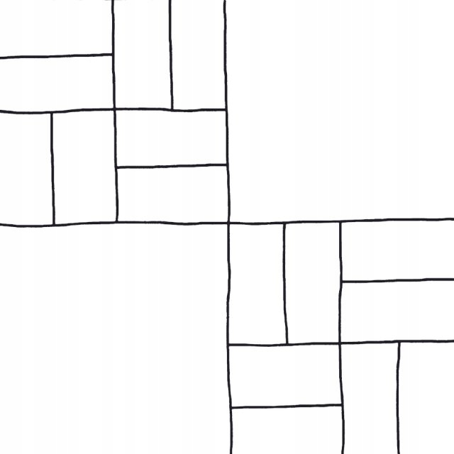 PŁYTKI GRES hiszpański Geotiles PAWN 22x22 Grubość 11 mm