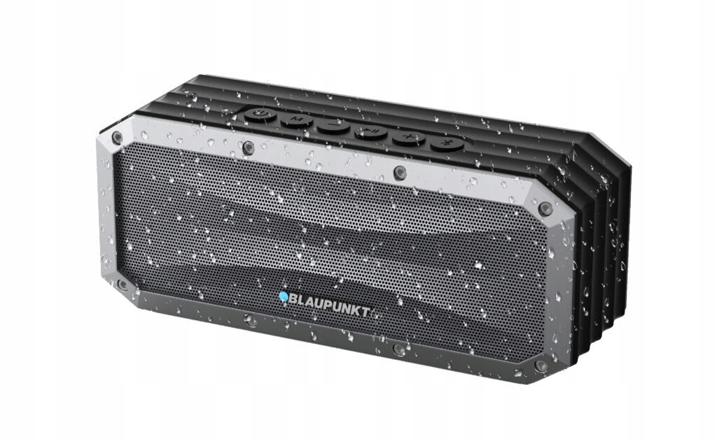 BLAUPUNKT BT14 GŁOŚNIK przenośny BT RADIO IXP4