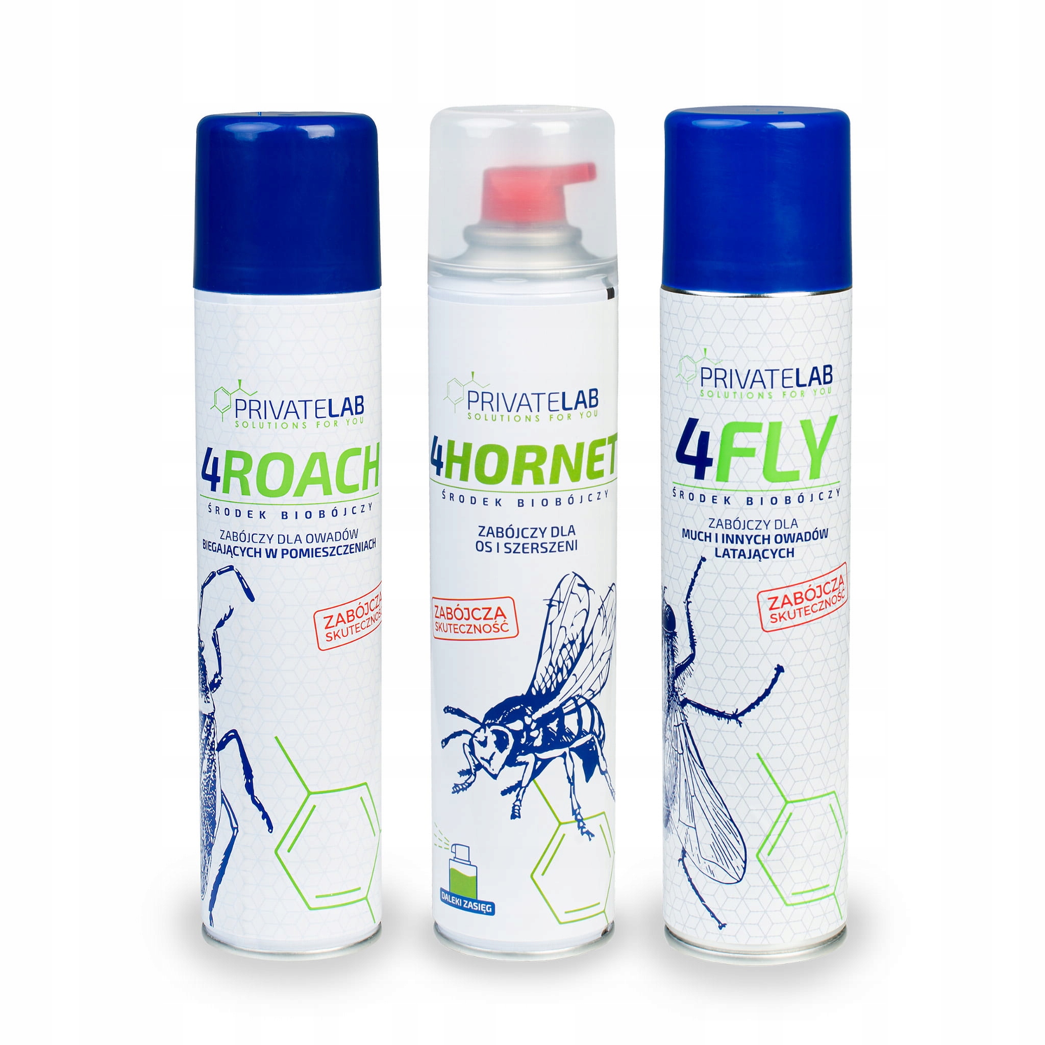 

Zestaw na karaluchy muchy osy szerszenie skuteczny