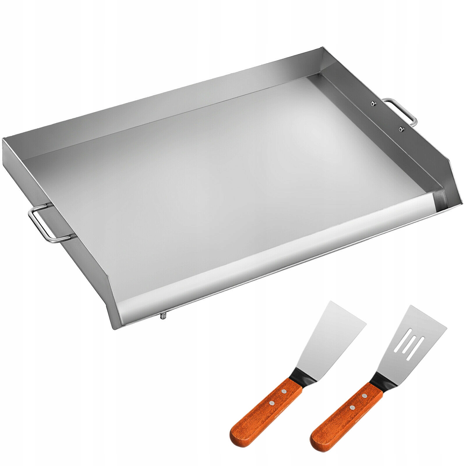 

Vevor Ruszt do Grillowania 81x43 Stali Nierdzewnej