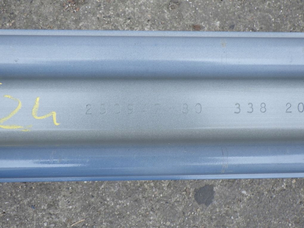 TOYOTA YARIS IV P21 20- bumper support rear
