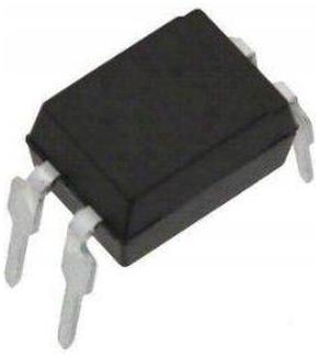 Transoptor PC817 (EL817C) Everlight PC817C - DIP4