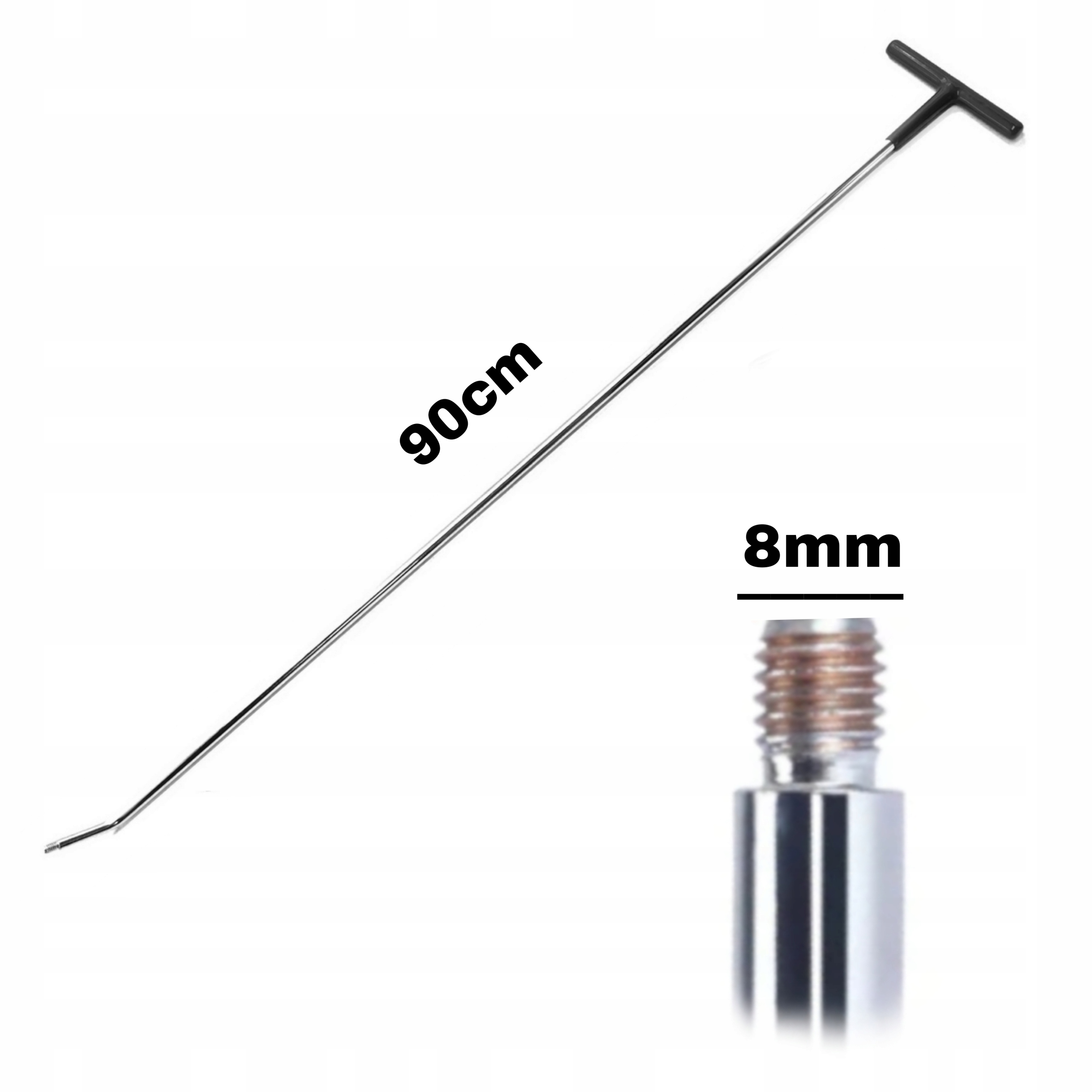 Hak lanca pret drut PDR 90 cm Producent code SUPERPRO X1 BAA X1 90