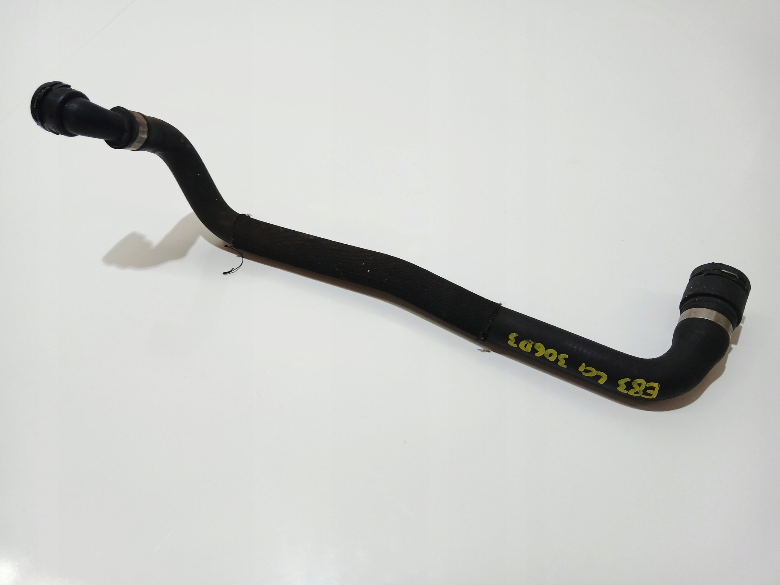prijenos crijevo vode BMW X3 E83 306D3 3.0D OE 3400410