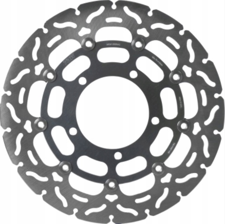 255 - ЩИТОК HA ПЕРЕДНИЙ TRW SUZUKI GSXR 1000 2005-2008