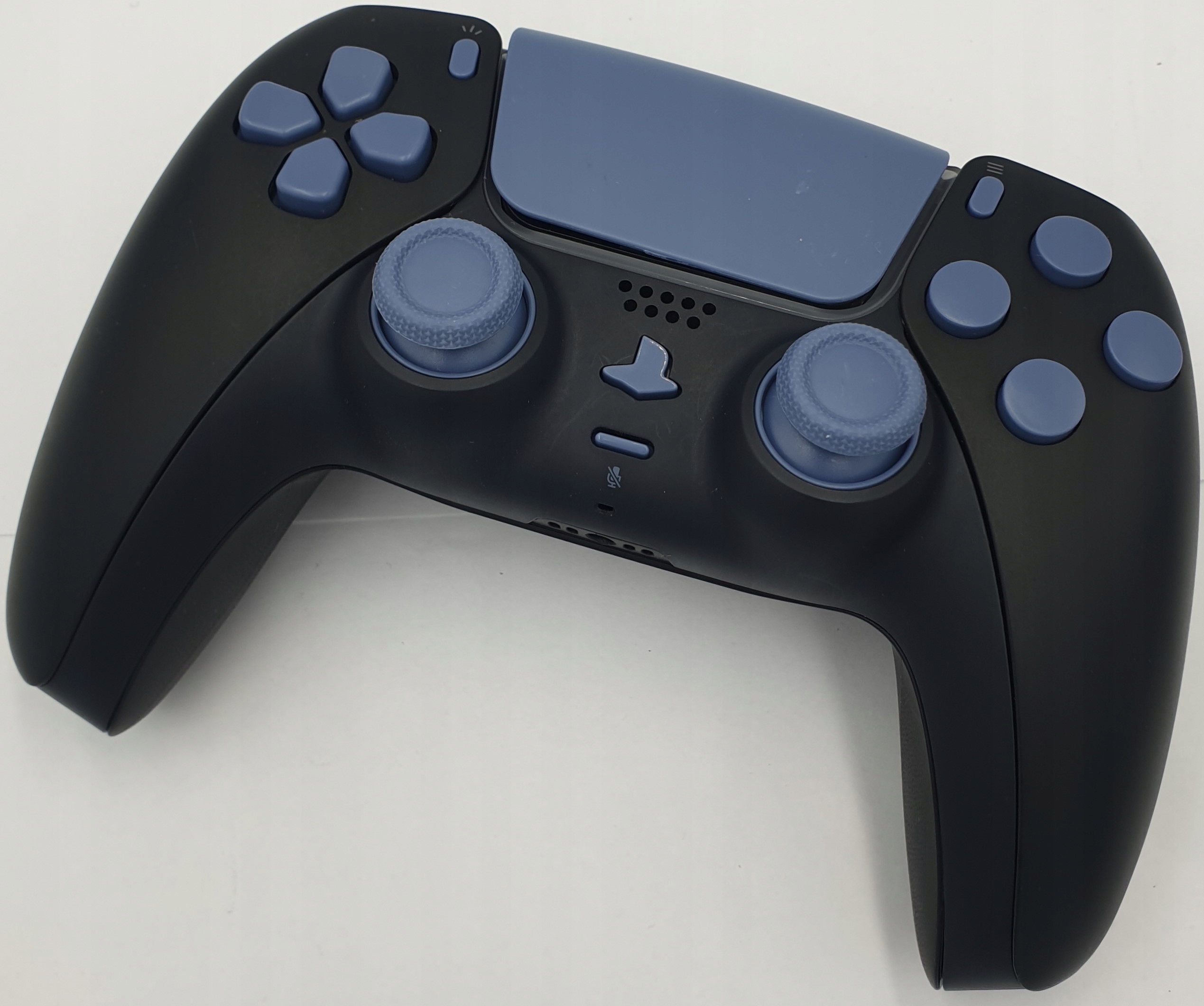 ZESTAW PRZYCISKÓW PRZYCISKI + GRZYBKI ZAŚLEPKA PS5 Marka KBR Games