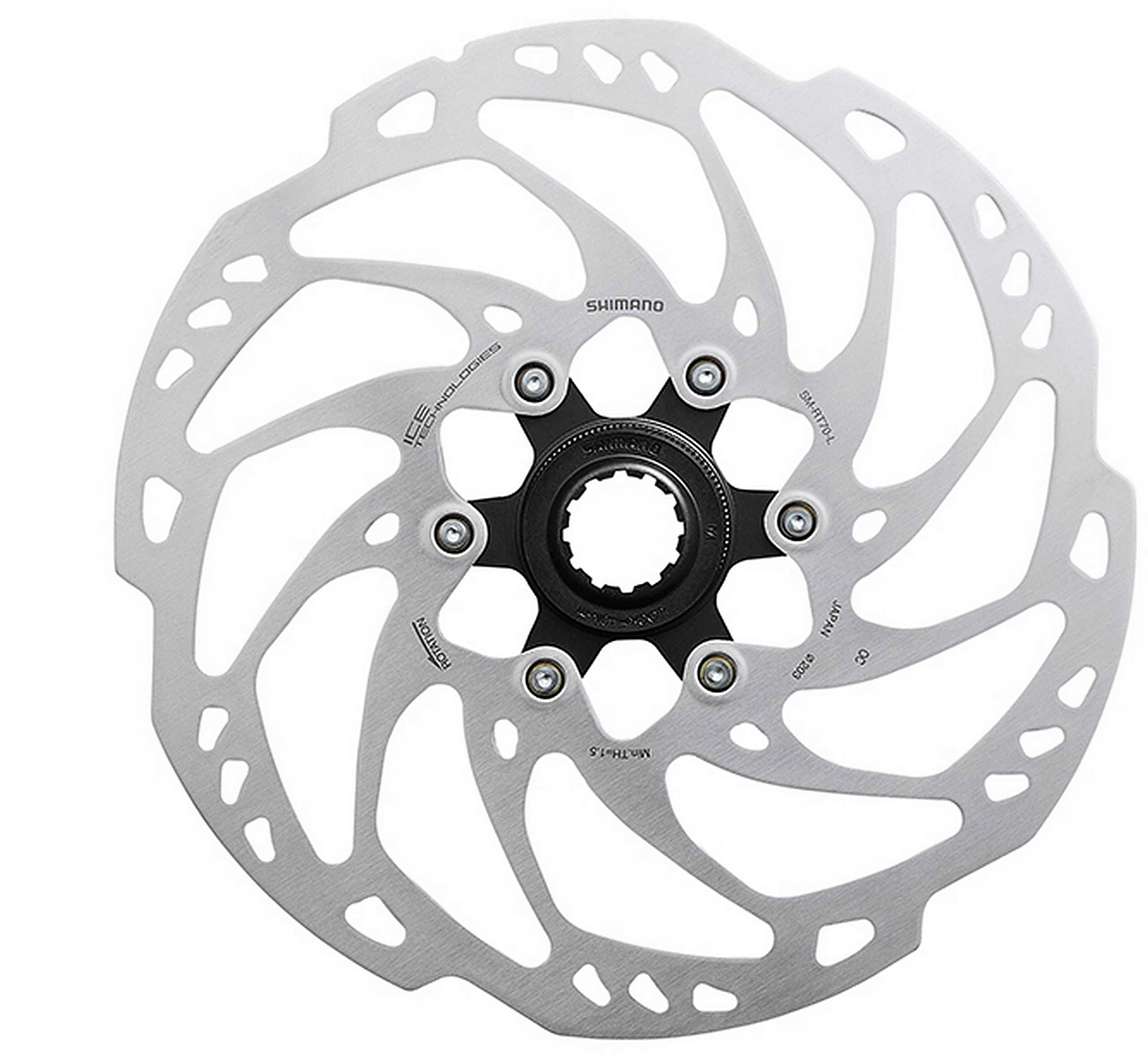 SHIMANO SM-RT70 SLX Tarcza Hamulcowa 203mm CL