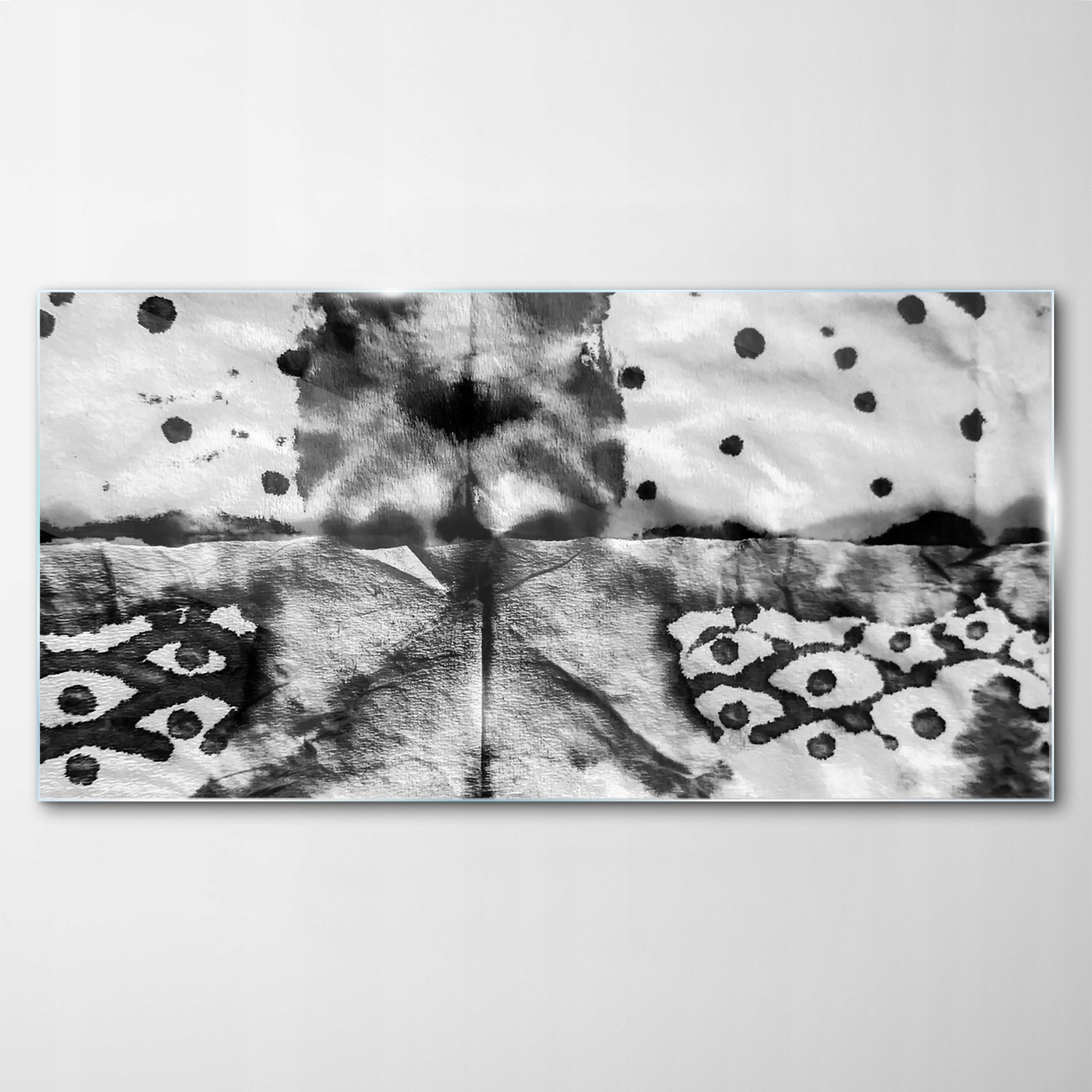 

Obraz na Szkle Dekor Abstrakcja Art Sztuka 140x70