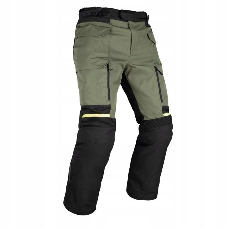Oxford Akcia Nohavice Rockland Farba Khaki/čierna/žltá Fluo Veľkosť XL
