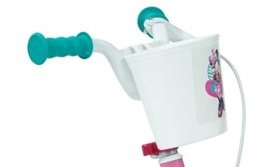Rowerek ROWER dla dzieci 12 Myszka Minnie Disney Marka Inna marka