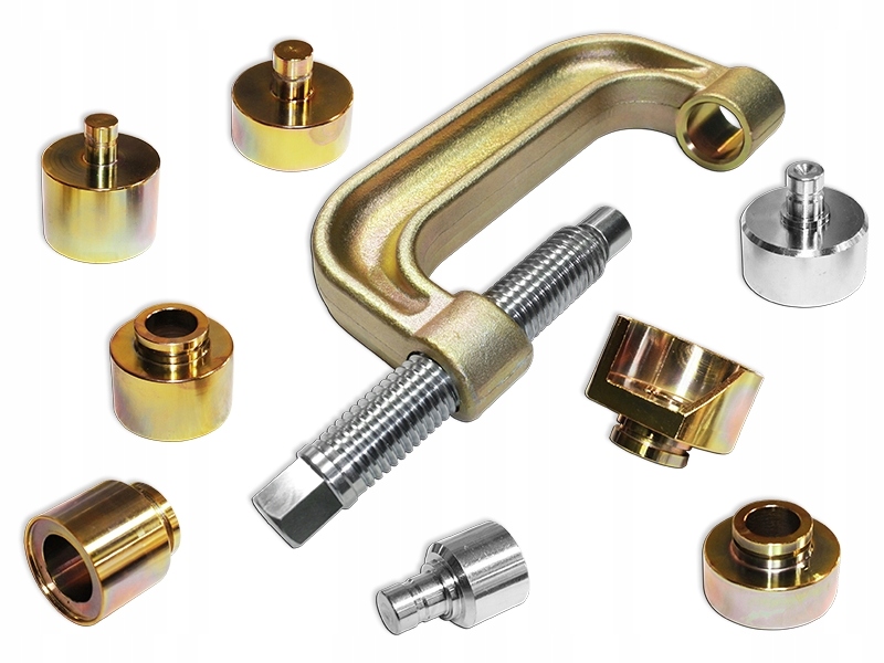 Stahovač čepu výkyvného ramene Mercedes W116 W123 W124 W126