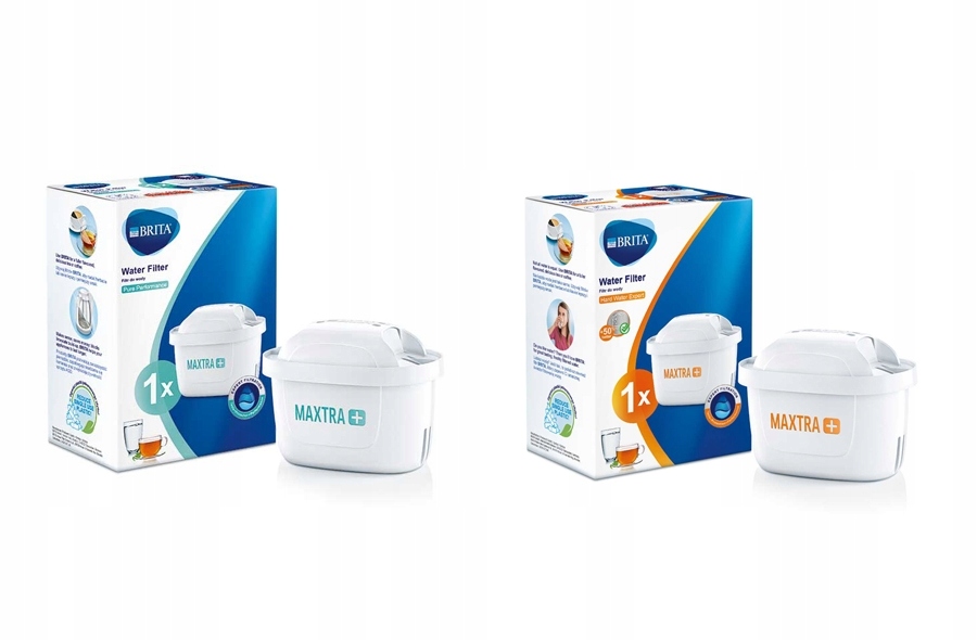 

Filtr Brita Maxtra+ Hard Water Pure Performance