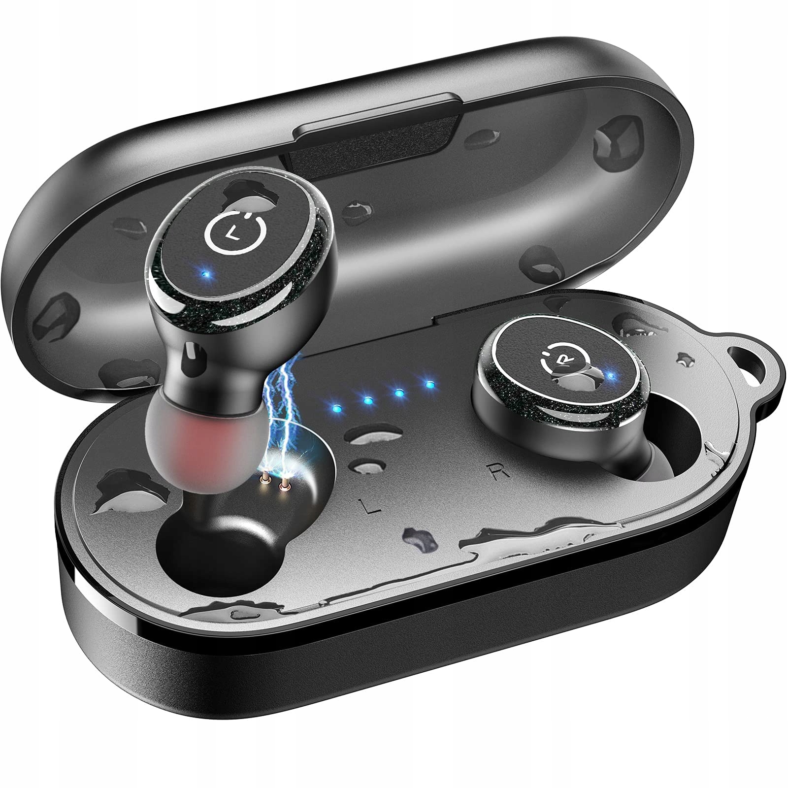 Bezdrátová sluchátka Tozo T10 Bluetooth