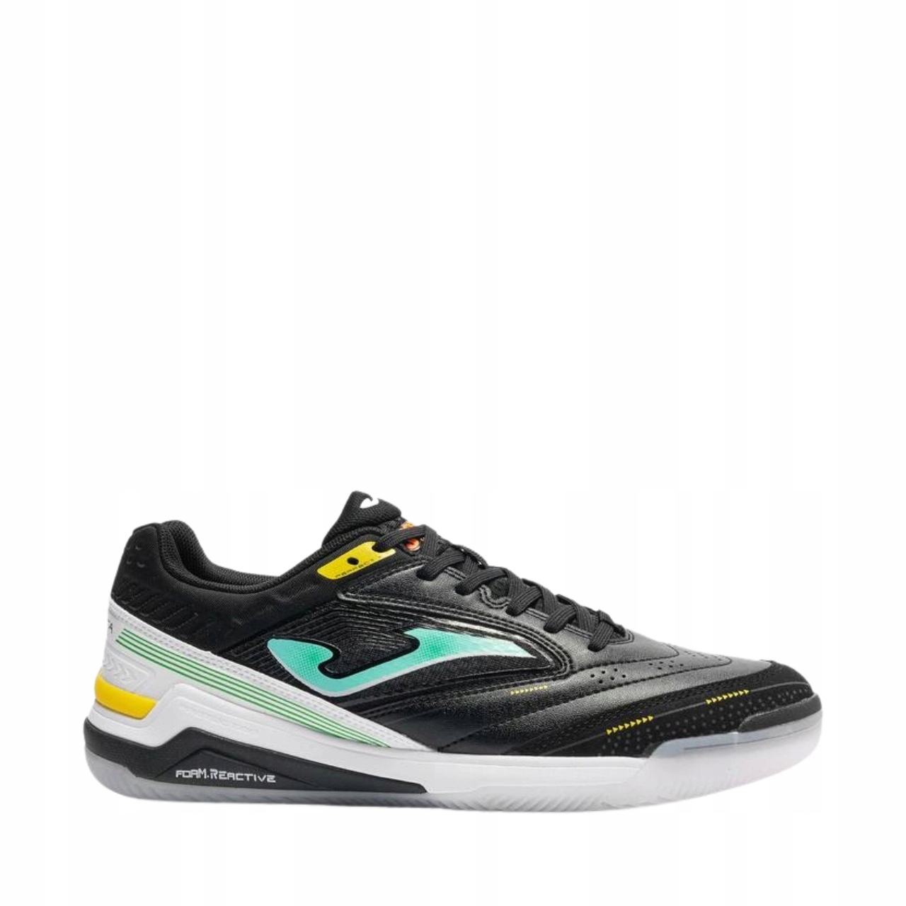 Buty piłkarskie Joma Gambeta Indoor 2601 czarne GAMS2601IN 39