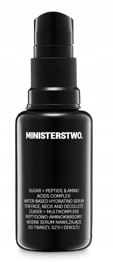 Ministerstwo Dobrego Mydła Cukr Vodní sérum 30 ml