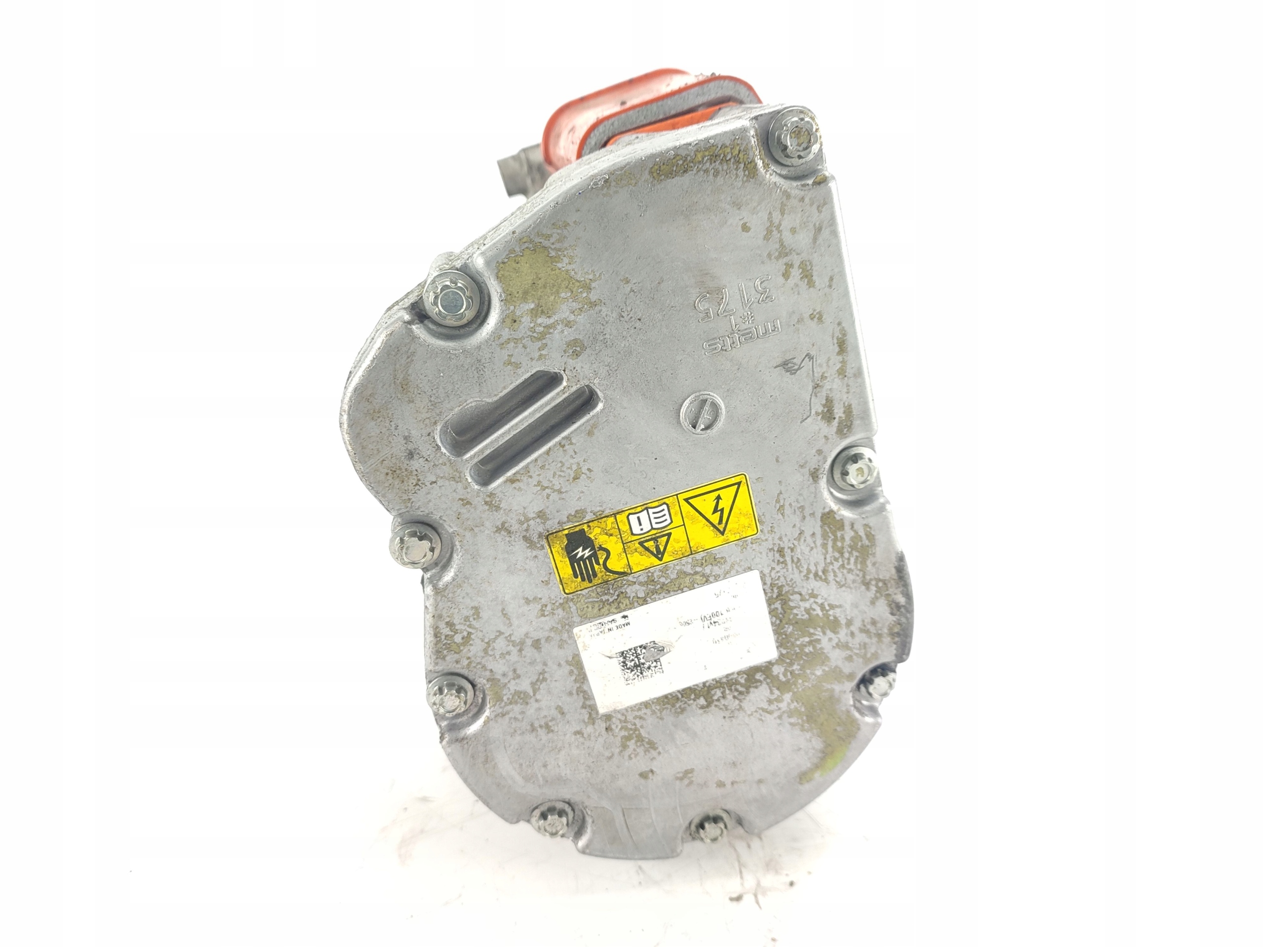 compressor compressor; of the air conditioning TESLA MODEL Y LONG RANGE DUAL MOTOR 351KM
