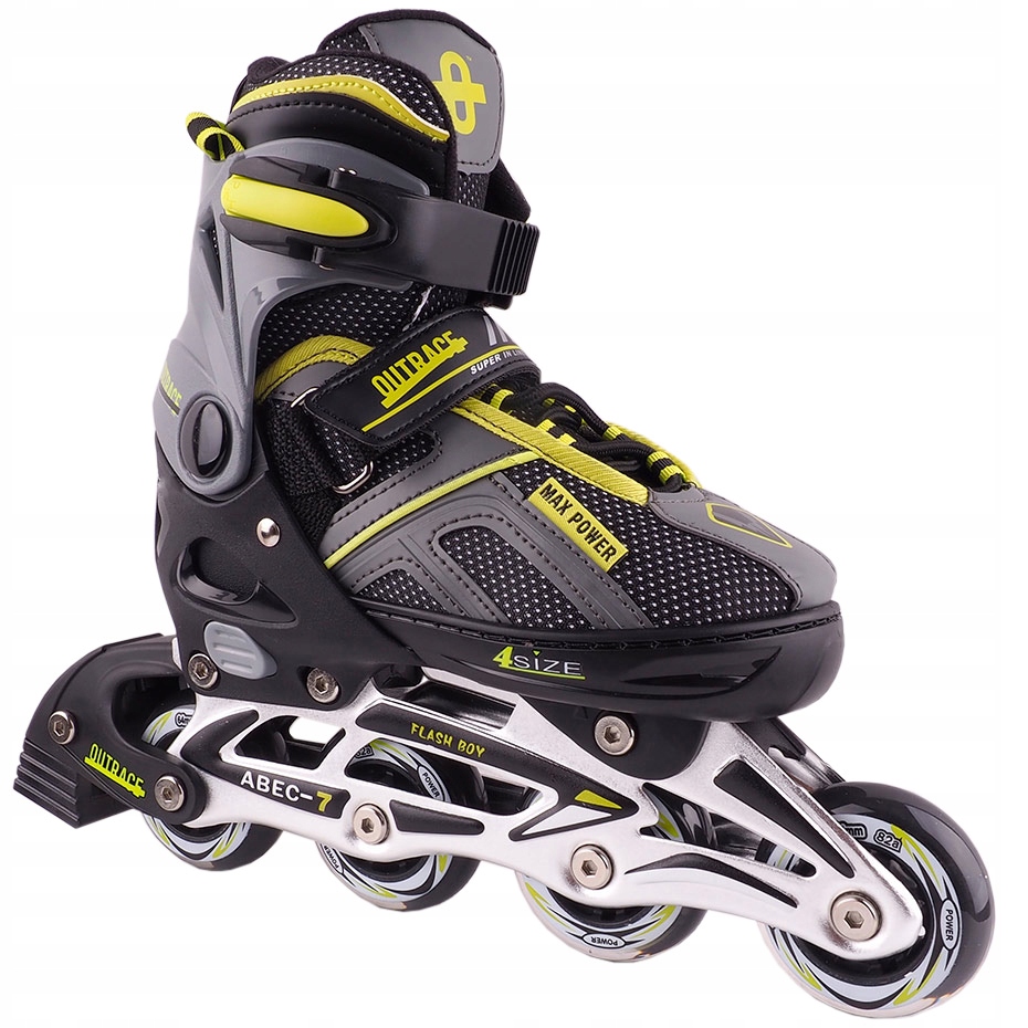 

Łyżworolki Outrace Flash Boy PW-126B-79 Roz. 40-43