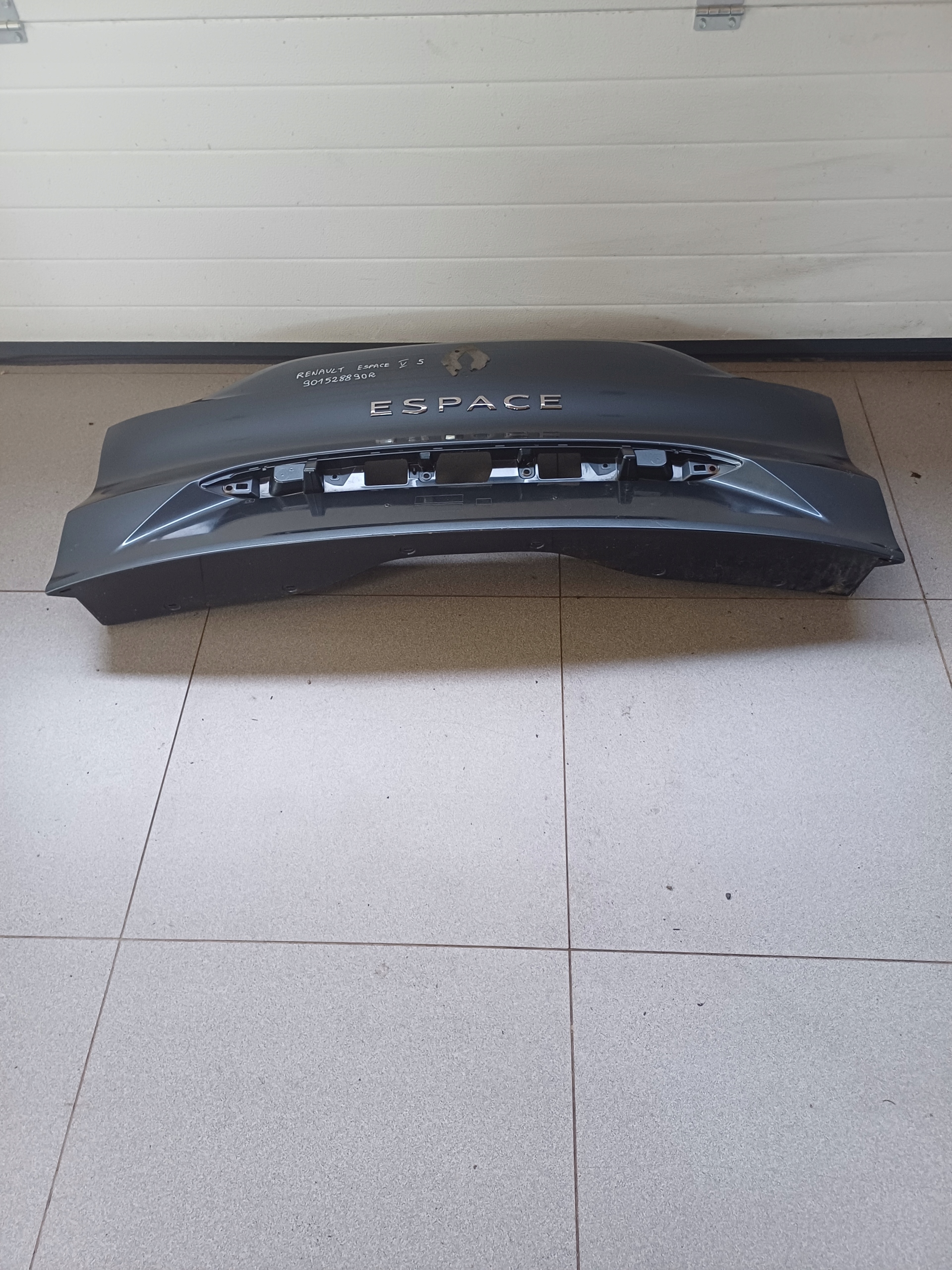 Couverture du capot RENAULT ESPACE V5 901528890R