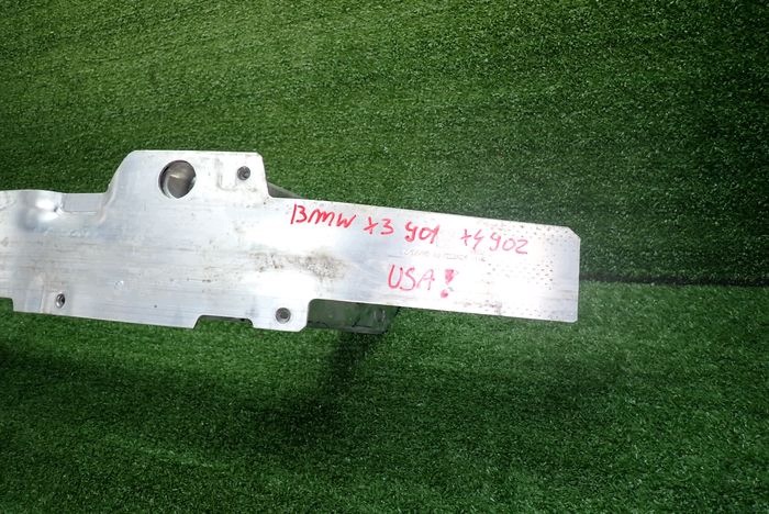 BMW X3 G01 USA 18- bumper support front front