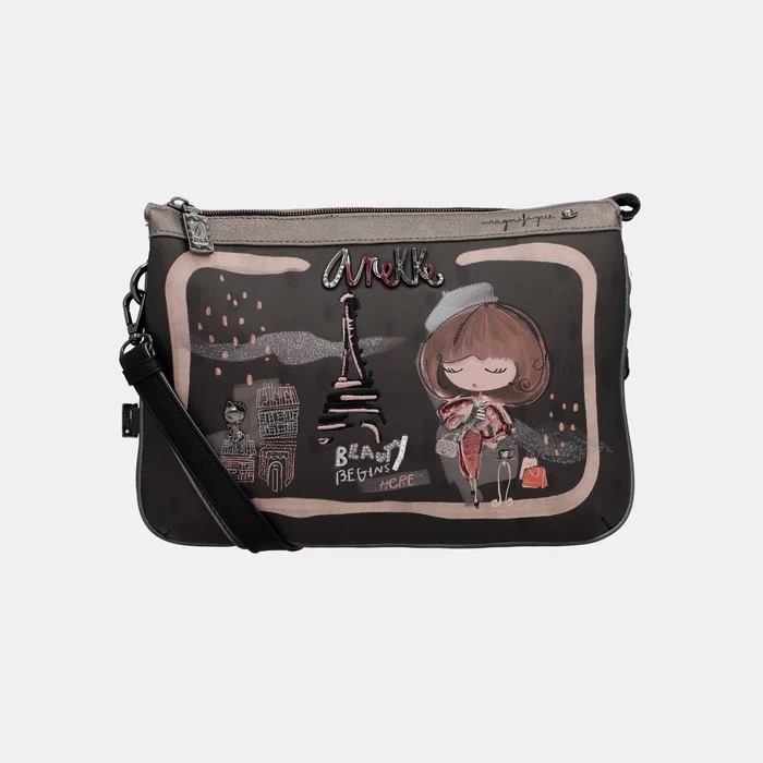 Dámská kabelka přes rameno Anekke Mademoiselle 41803-174