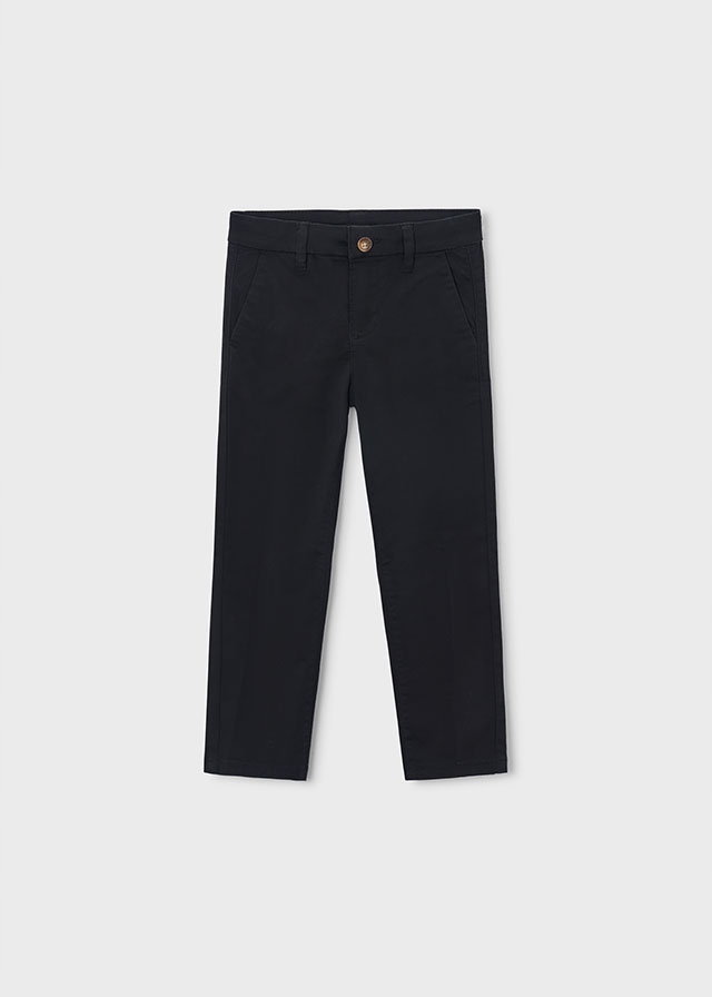 Długie spodnie typu chino 512-70 Mayoral Roz: 140cm