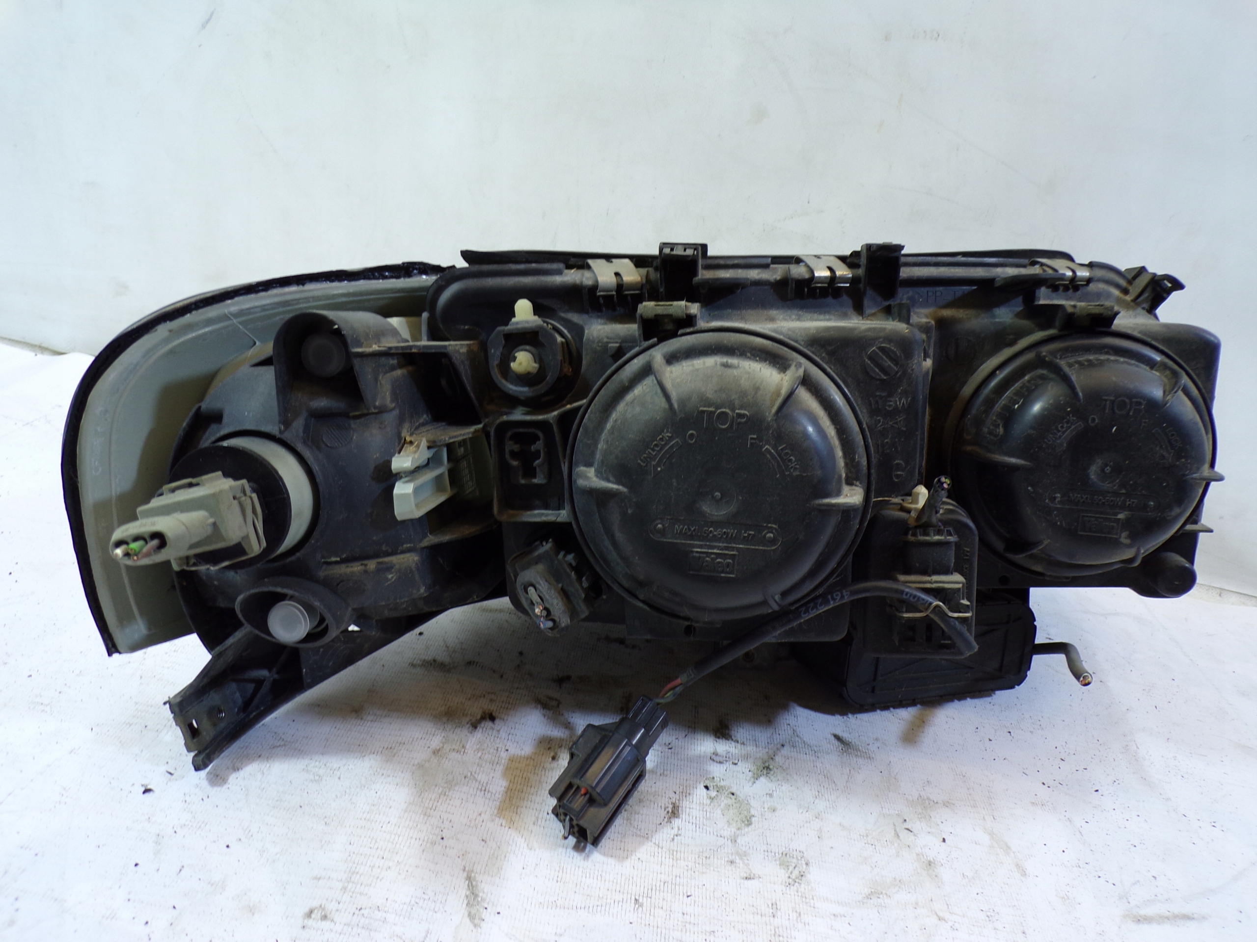 light front front left VOLVO S80 and 1 Z wiper (3) (K1)