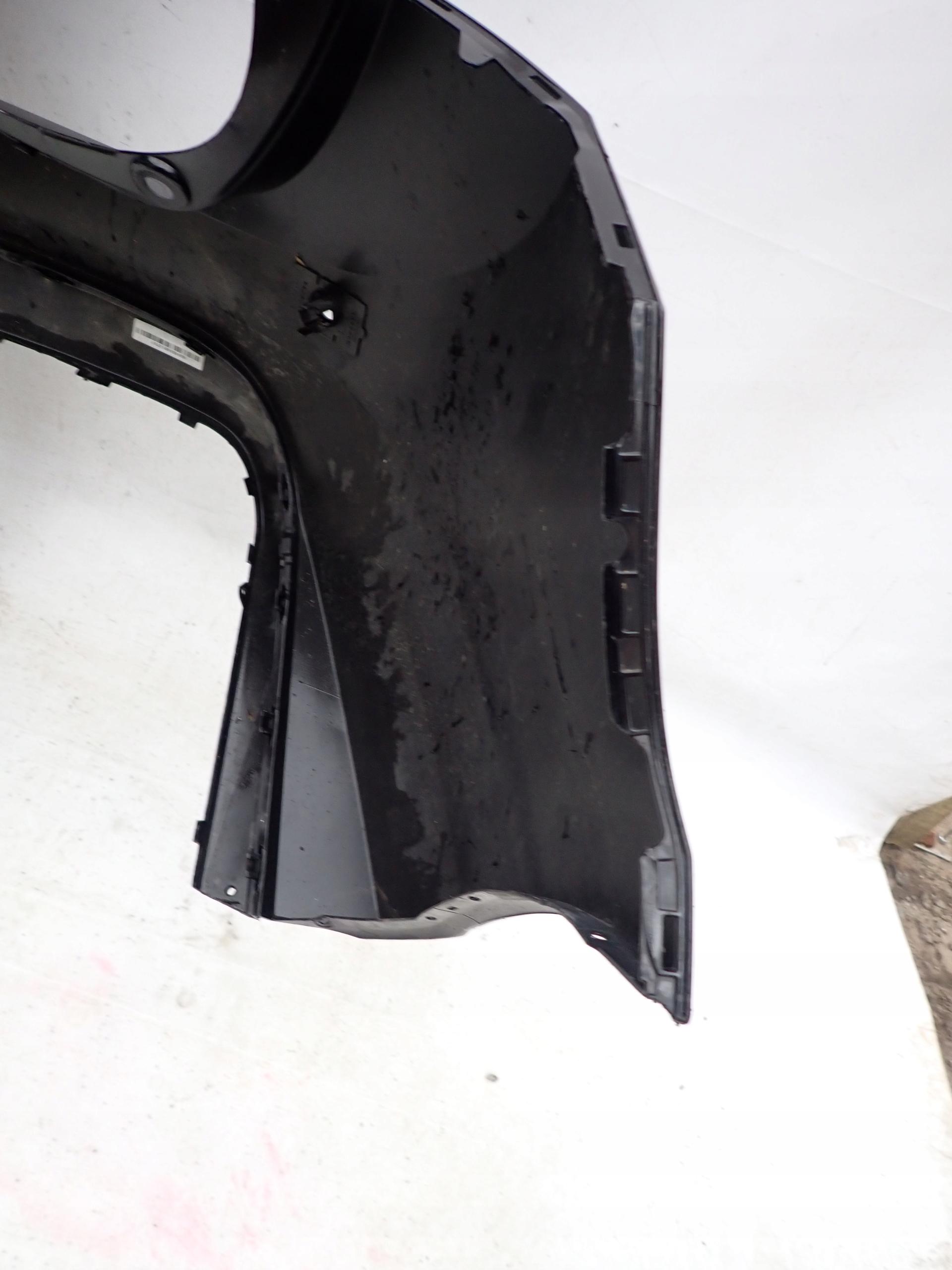 VOLVO V60 LIFT 13-18 bumper rear part rear PDC