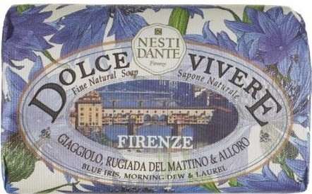 Nesti Dante Dolce Vivere mýdlo Florencie 250g
