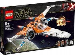 Lego 75273 Star Wars Stíhačka X-Wing Poe Damerona