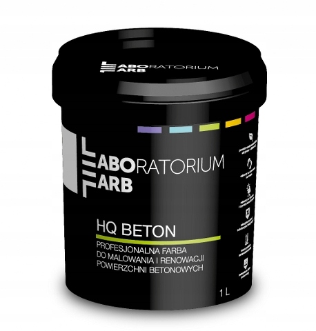 

Farba Do Betonu Posadzek Elewacji Brąz 2,5L