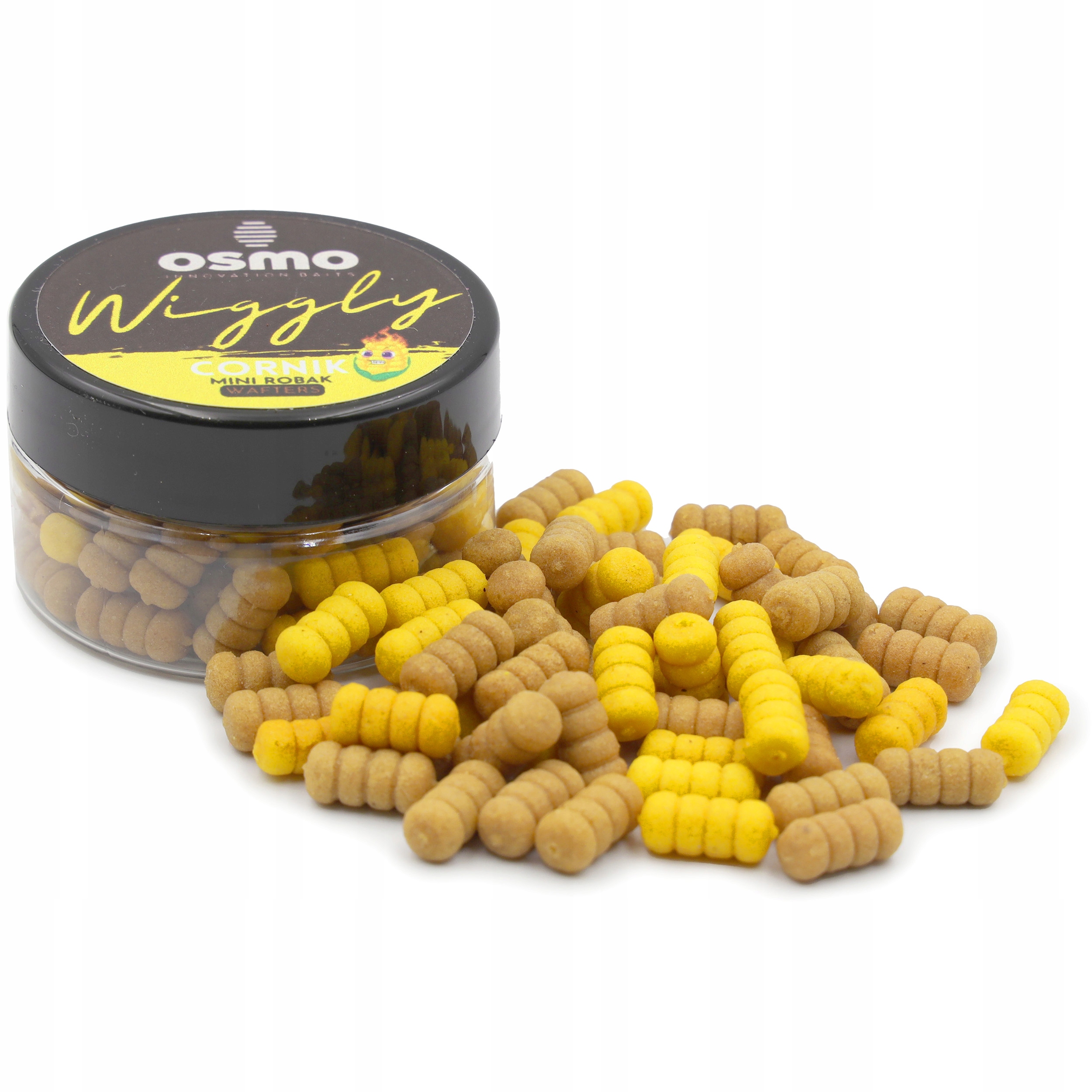 Osmo Mini Worms – Wiggly Wafters Cornik
