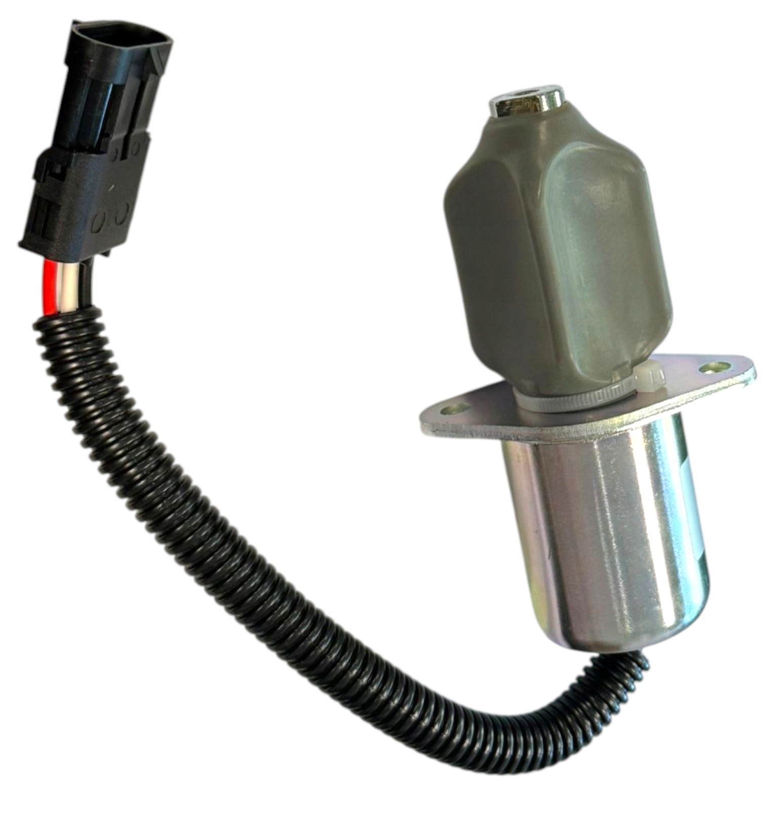 Hasicí cívka 2326016890 Haulotte hasicí přístroj solenoid 12V elektroventil