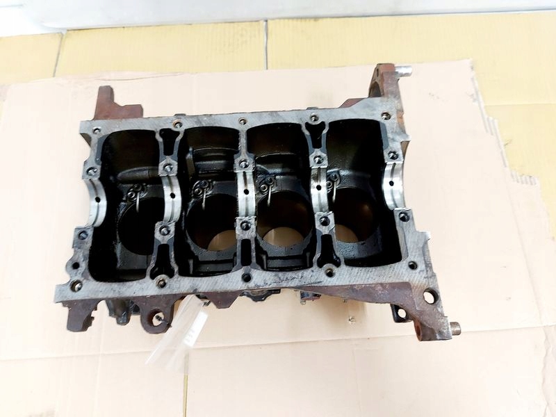 KIA HYUNDAI 1.7 CRDI BLOK SILNIKA D4FD Jakość części (zgodnie z GVO) O - oryginał z logo producenta pojazdu (OE)