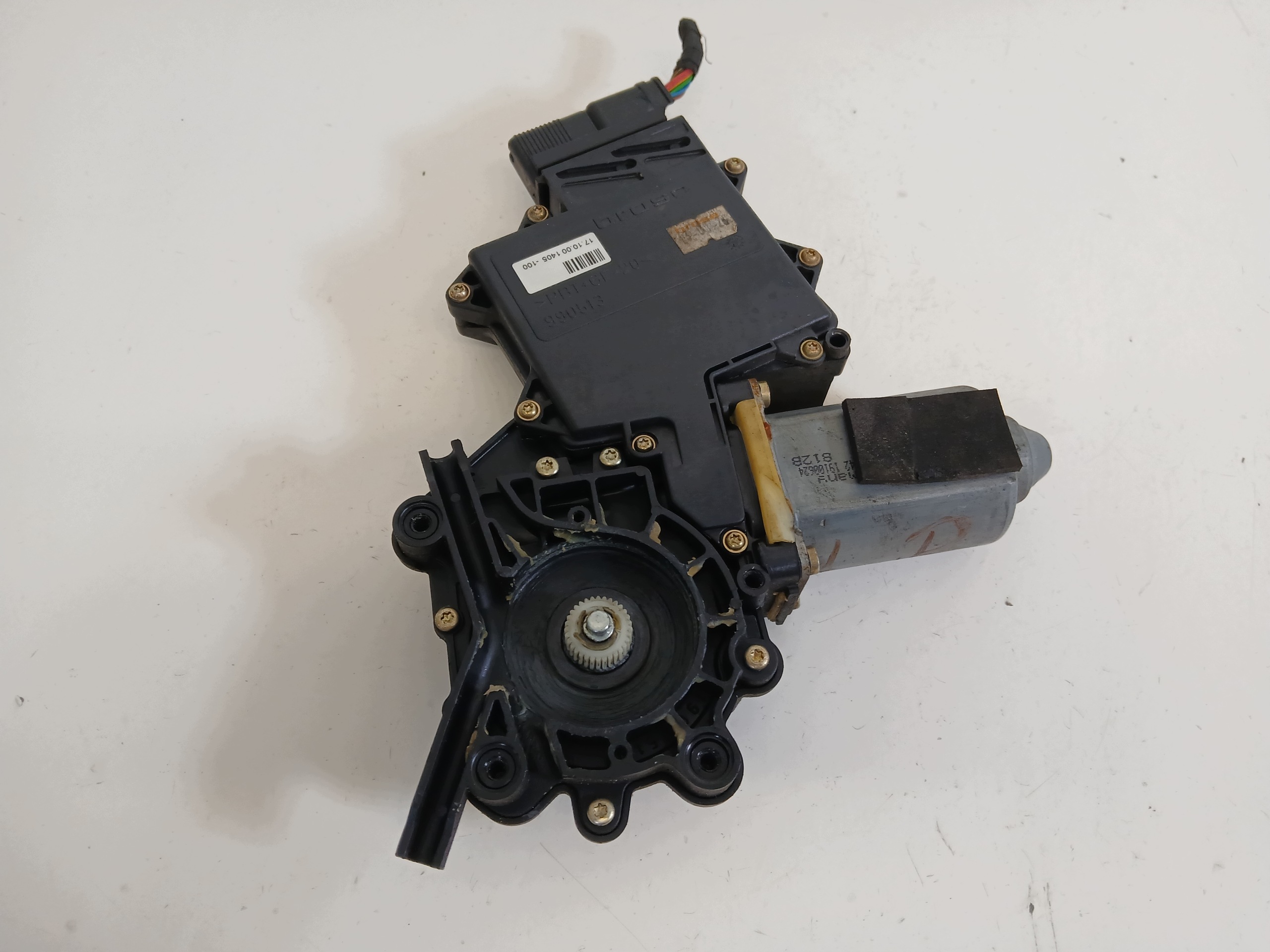 VW SHARAN GALAXY ALHAMBRA mini motor windows left front 7M3959801