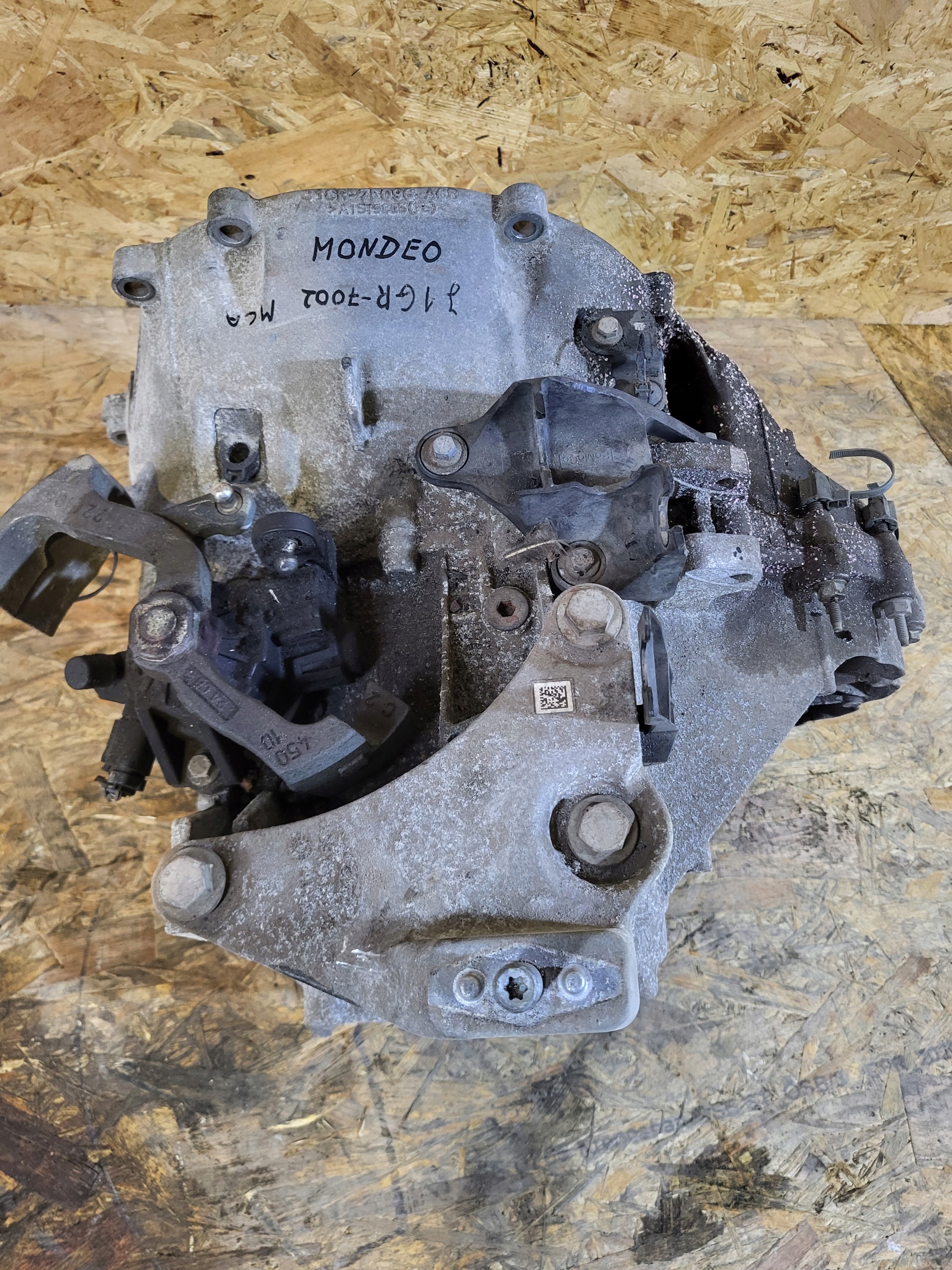Ford OE J1GR-7002-MCA
