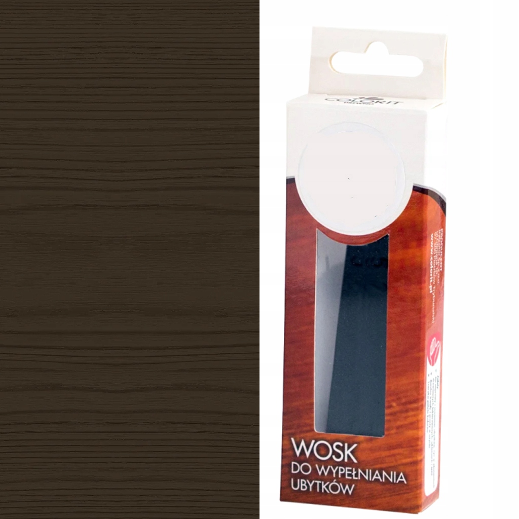 

Wosk Venge do ubytków w drewnie 15g Colorit