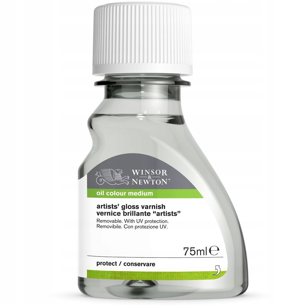 Winsor&Newton lakier błyszczący 75ml