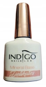 

slay Indigo delikates Mineral Base Baza 3w1 7ml