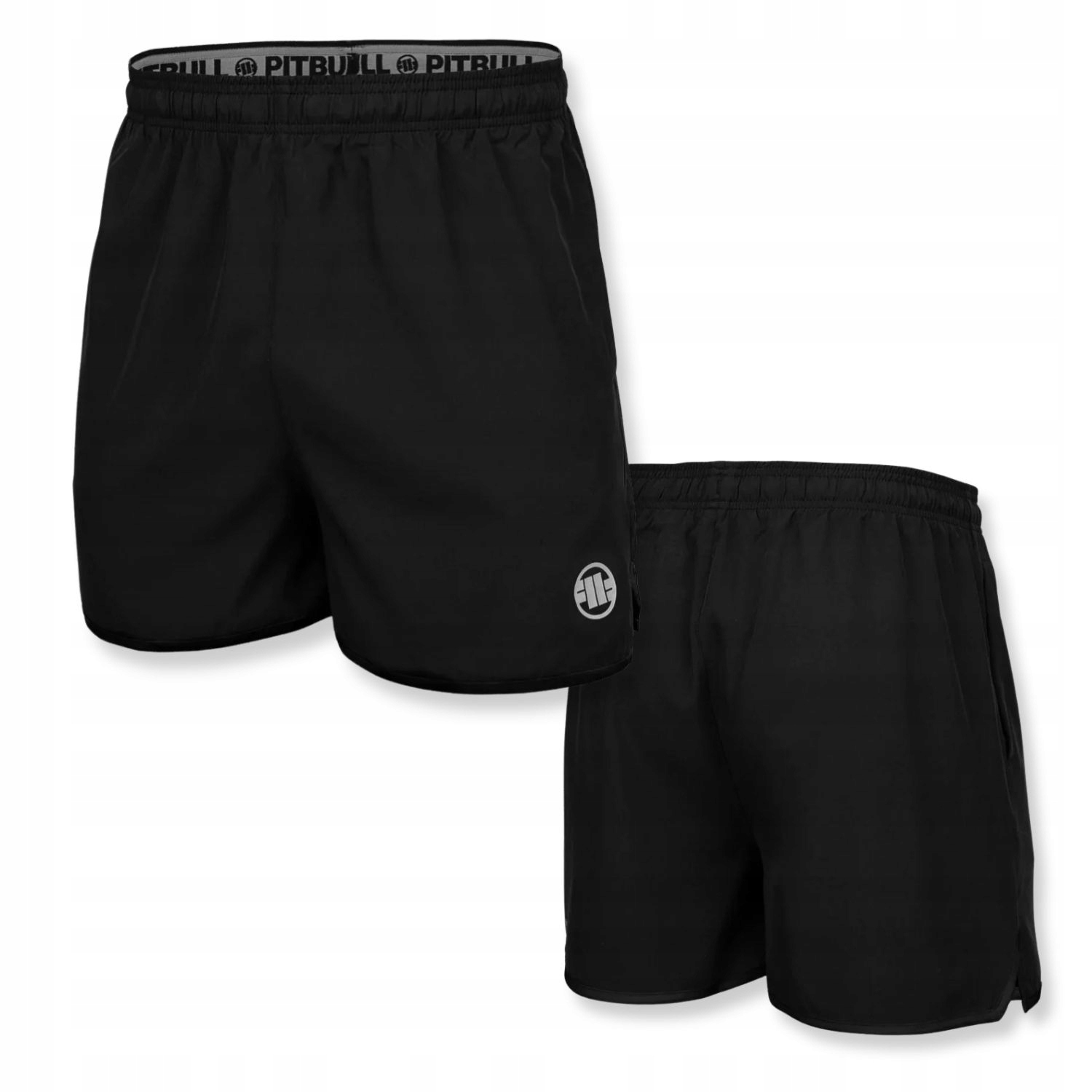 Męskie Spodenki Sportowe Pitbull Performance Pro+ Small Logo II Treningowe