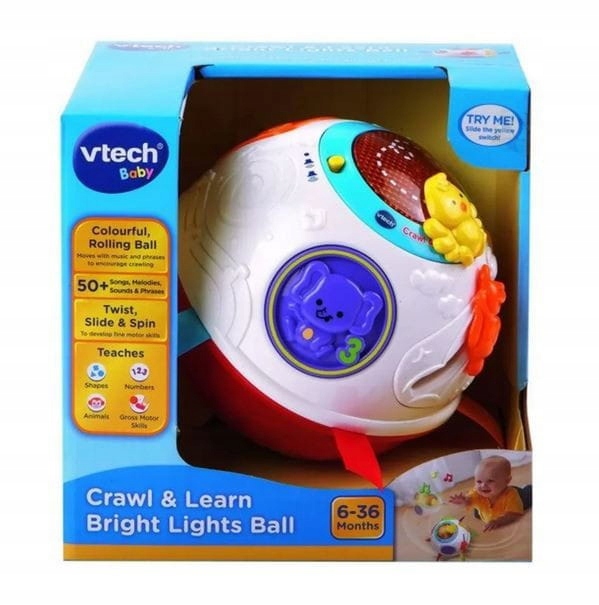Vtech Edukacyjna Hula Kula