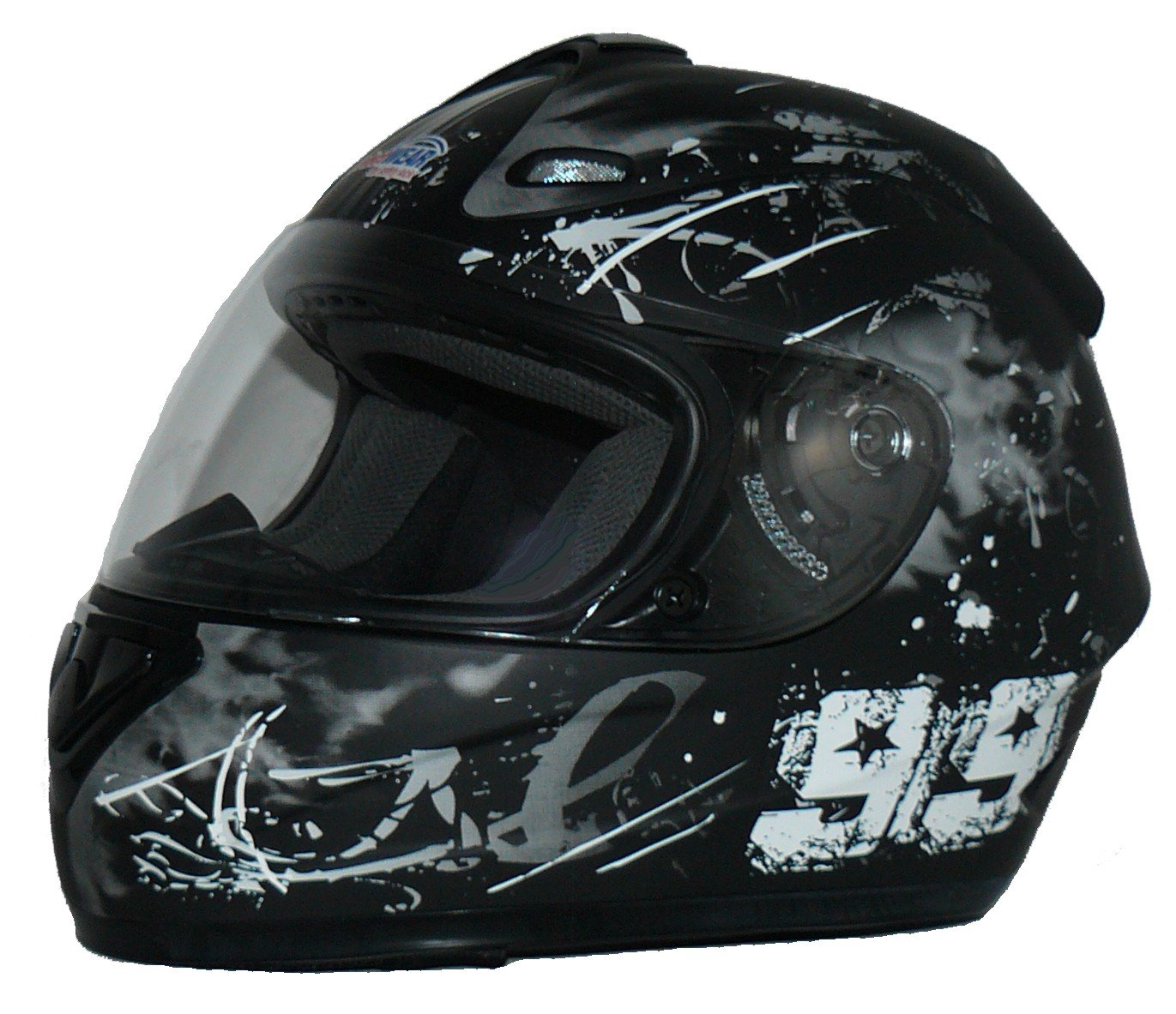 Protectwear motocyklová prilba pre ženy Ais veľ XL