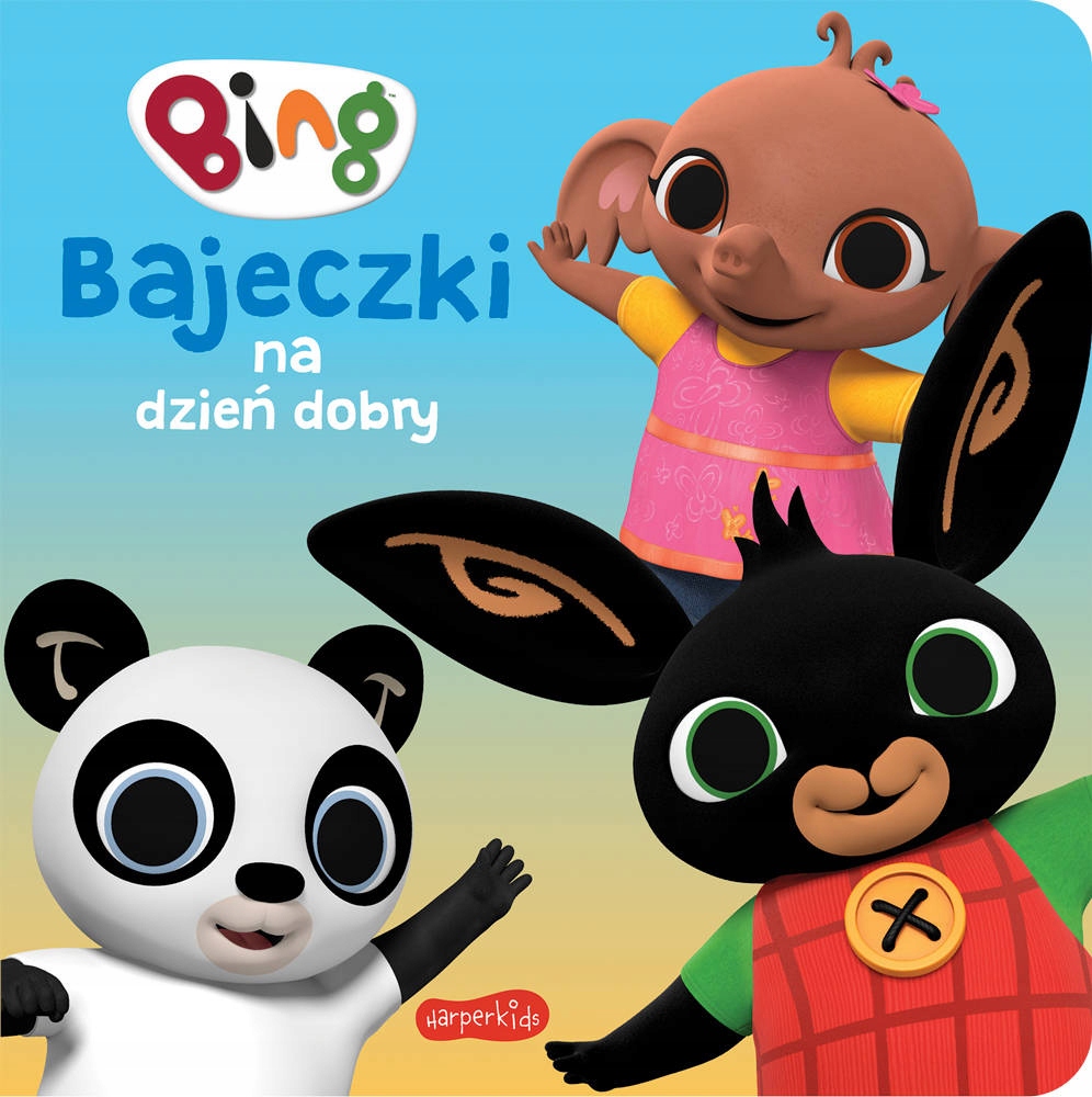 

Bing Bajeczki Na Dzień Dobry Nowe Przygody Tw