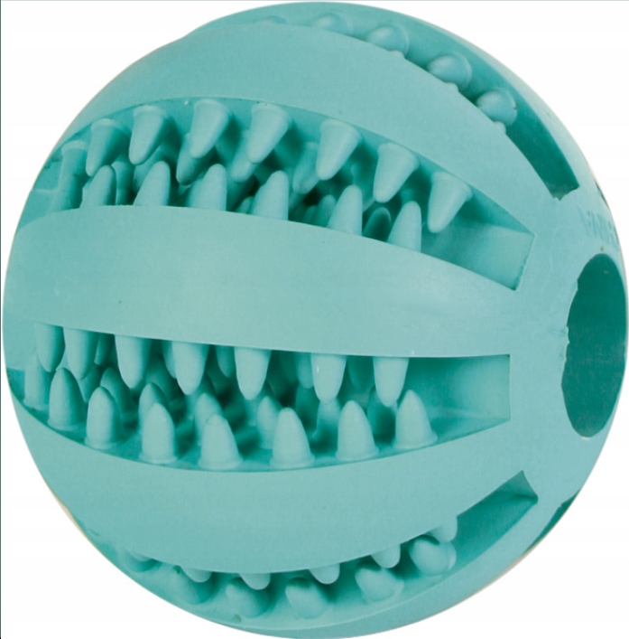 

Denta Fun Piłka Baseball 6.5cm Trixie piłka pies